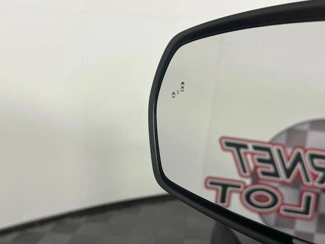 Photo of 2024 Agate Black Metallic Ford Edge