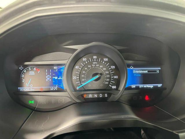 Photo of 2024 Agate Black Metallic Ford Edge
