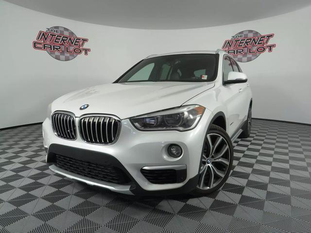 2017 BMW X1