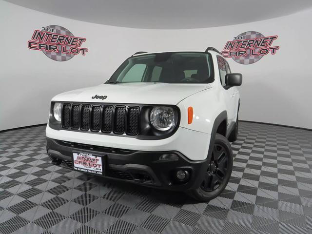 2019 Jeep Renegade