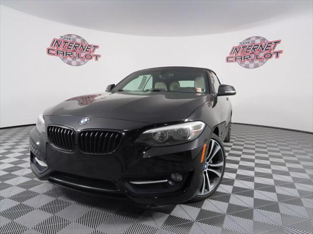 2017 BMW 230