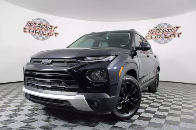 2021 Chevrolet Trailblazer