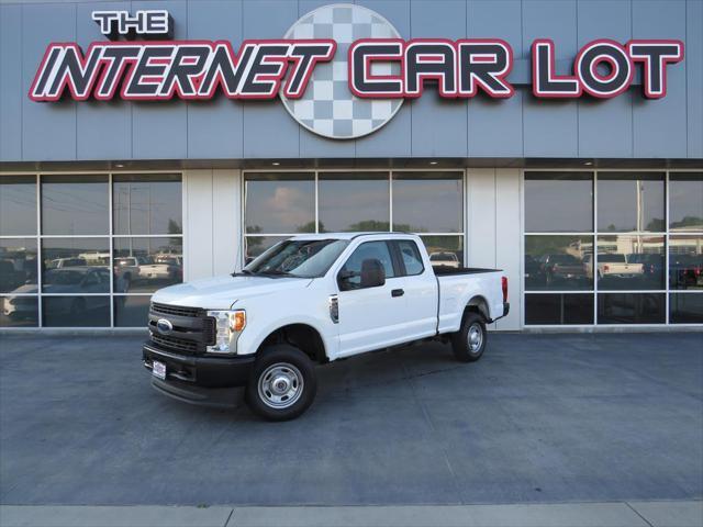 2021 Ford F-250