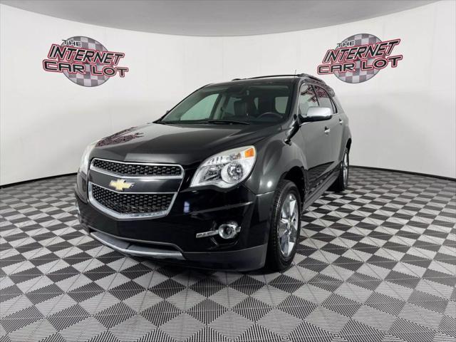 2012 Chevrolet Equinox