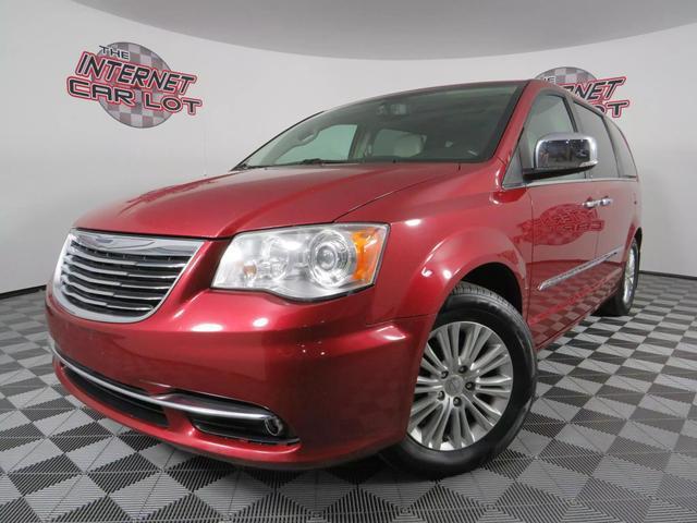 2013 Chrysler Town & Country