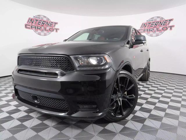 2018 Dodge Durango