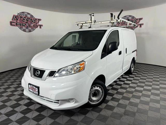 2020 Nissan Nv200