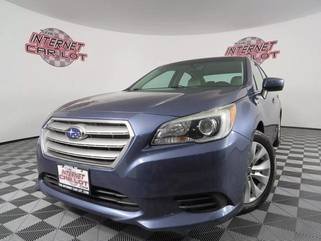 2017 Subaru Legacy