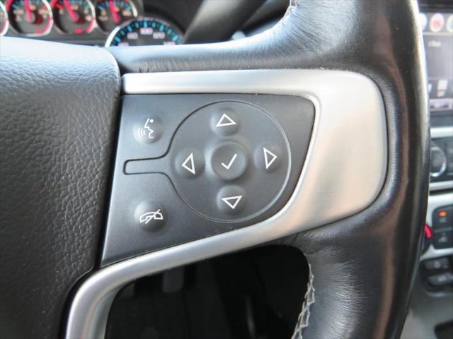 Photo of 2019 White GMC Yukon XL