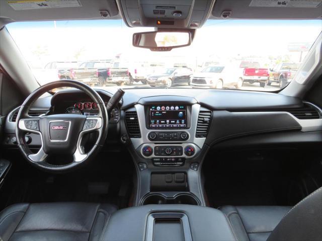 Photo of 2019 White GMC Yukon XL