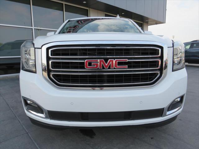 Photo of 2019 White GMC Yukon XL