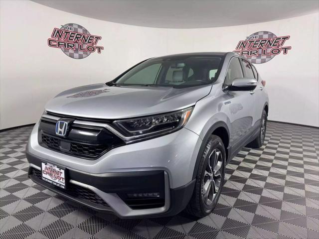 2020 Honda Cr-v Hybrid