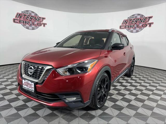 2020 Nissan Kicks