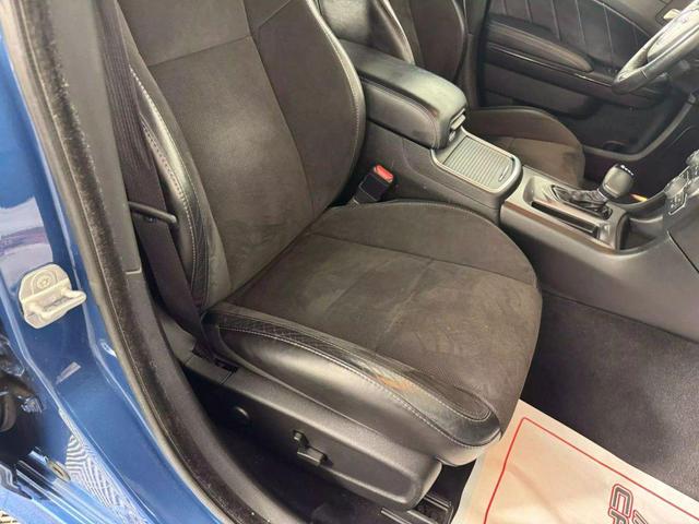 Photo of 2022 Blue Dodge Charger
