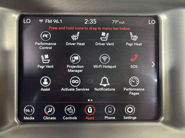 Photo of 2022 Blue Dodge Charger
