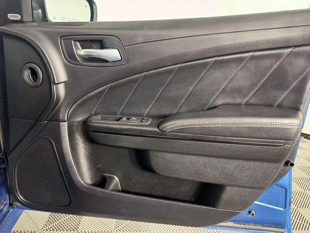 Photo of 2022 Blue Dodge Charger