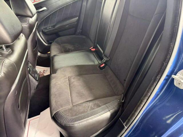 Photo of 2022 Blue Dodge Charger