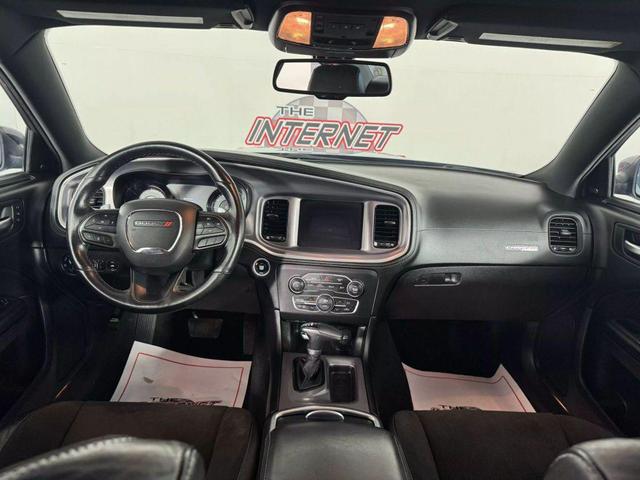 Photo of 2022 Blue Dodge Charger
