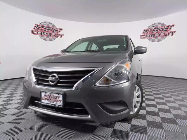 2018 Nissan Versa