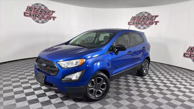 2019 Ford Ecosport