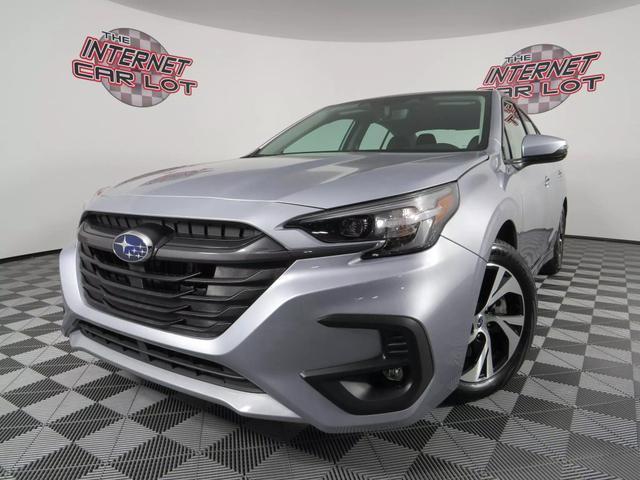 2024 Subaru Legacy