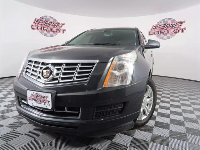 2015 Cadillac SRX