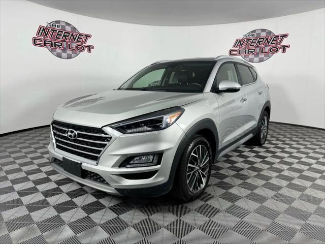 2020 Hyundai Tucson