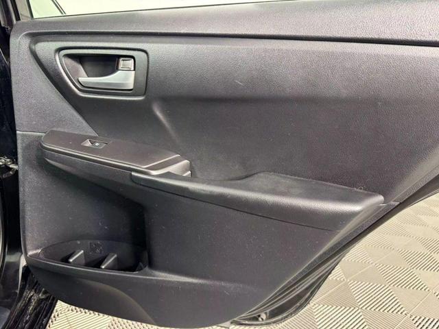 Photo of 2015 Attitude Black Toyota Camry