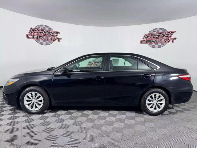 Photo of 2015 Attitude Black Toyota Camry