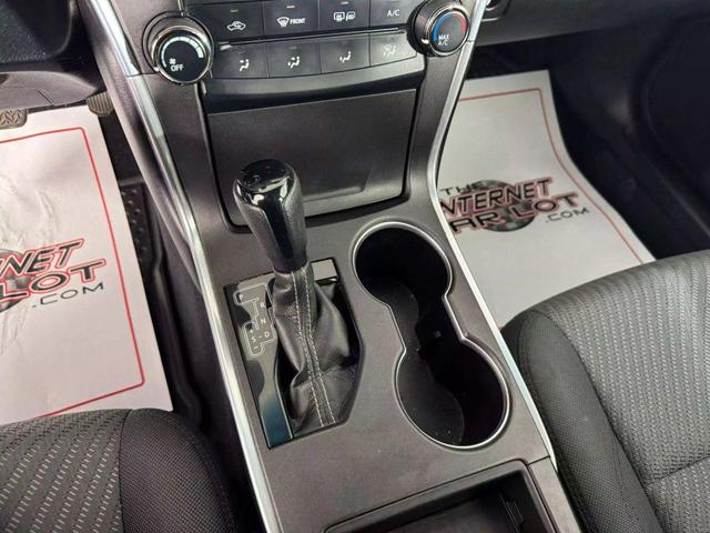 Photo of 2015 Attitude Black Toyota Camry