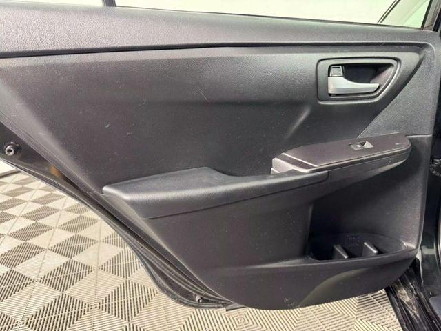 Photo of 2015 Attitude Black Toyota Camry
