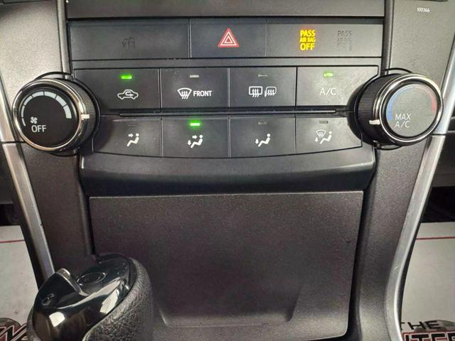 Photo of 2015 Attitude Black Toyota Camry