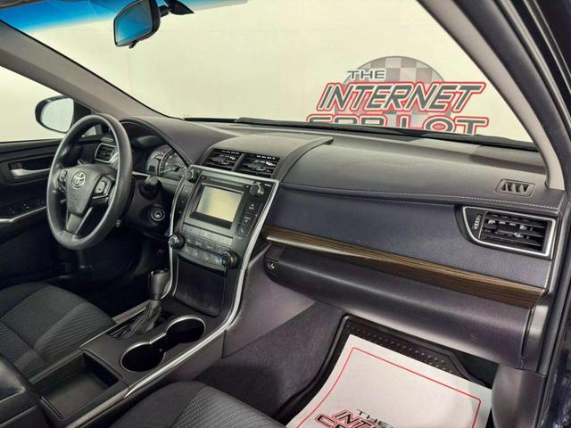 Photo of 2015 Attitude Black Toyota Camry
