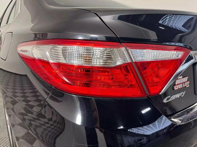 Photo of 2015 Attitude Black Toyota Camry