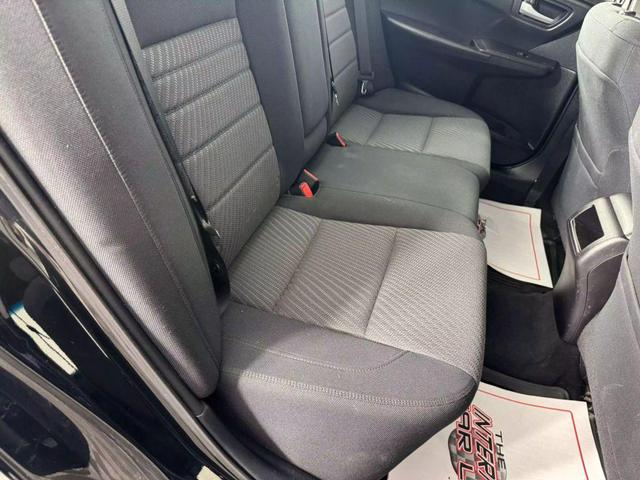 Photo of 2015 Attitude Black Toyota Camry