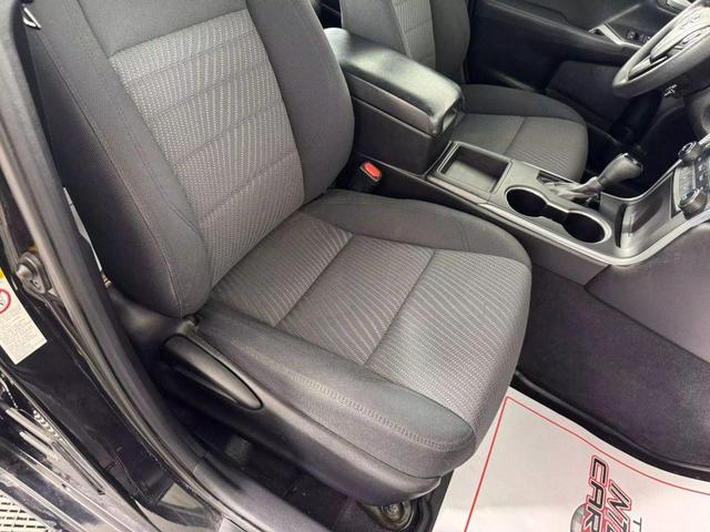 Photo of 2015 Attitude Black Toyota Camry