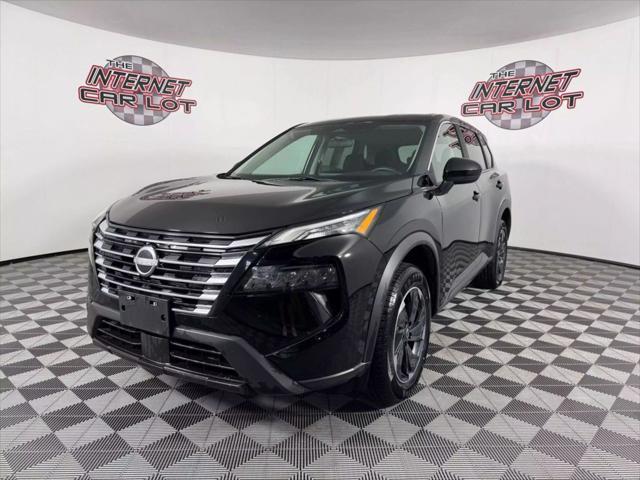 2024 Nissan Rogue