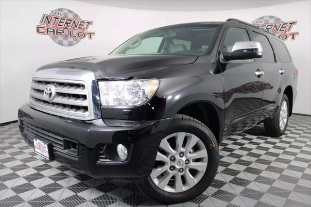 2016 Toyota Sequoia