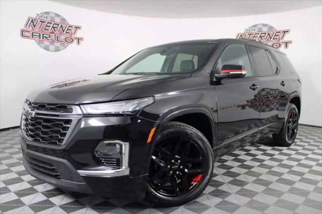 2023 Chevrolet Traverse