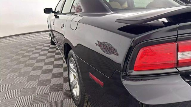Photo of 2014 Black Dodge Charger