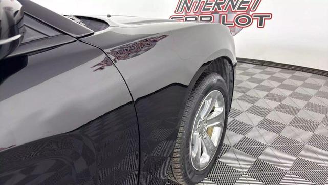 Photo of 2014 Black Dodge Charger