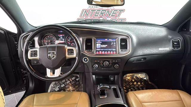 Photo of 2014 Black Dodge Charger