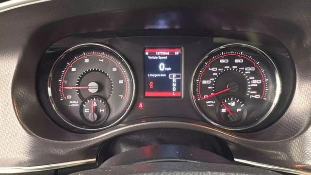 Photo of 2014 Black Dodge Charger