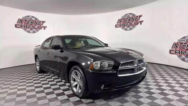 Photo of 2014 Black Dodge Charger