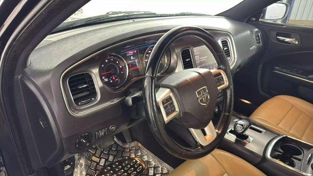 Photo of 2014 Black Dodge Charger