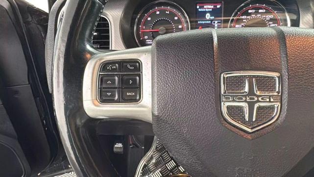 Photo of 2014 Black Dodge Charger