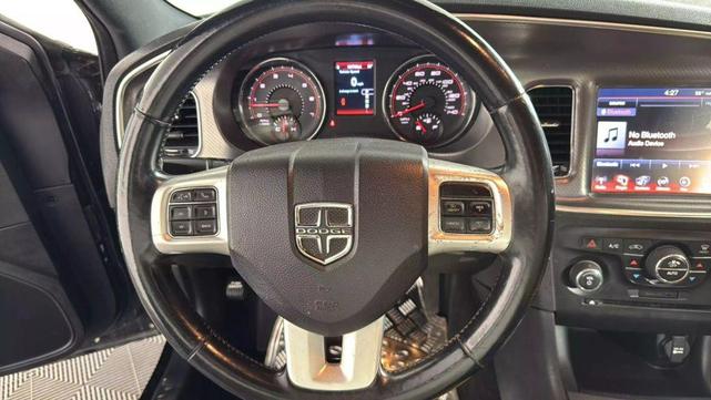 Photo of 2014 Black Dodge Charger