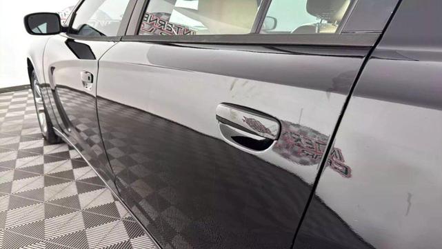 Photo of 2014 Black Dodge Charger