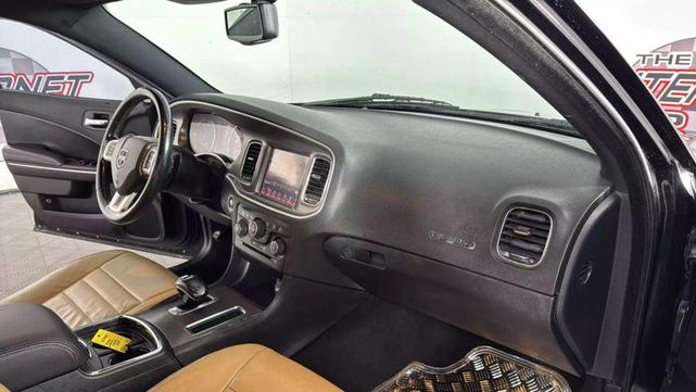 Photo of 2014 Black Dodge Charger
