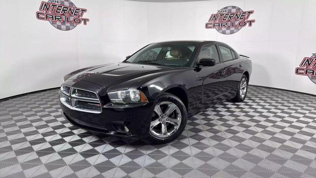 Photo of 2014 Black Dodge Charger